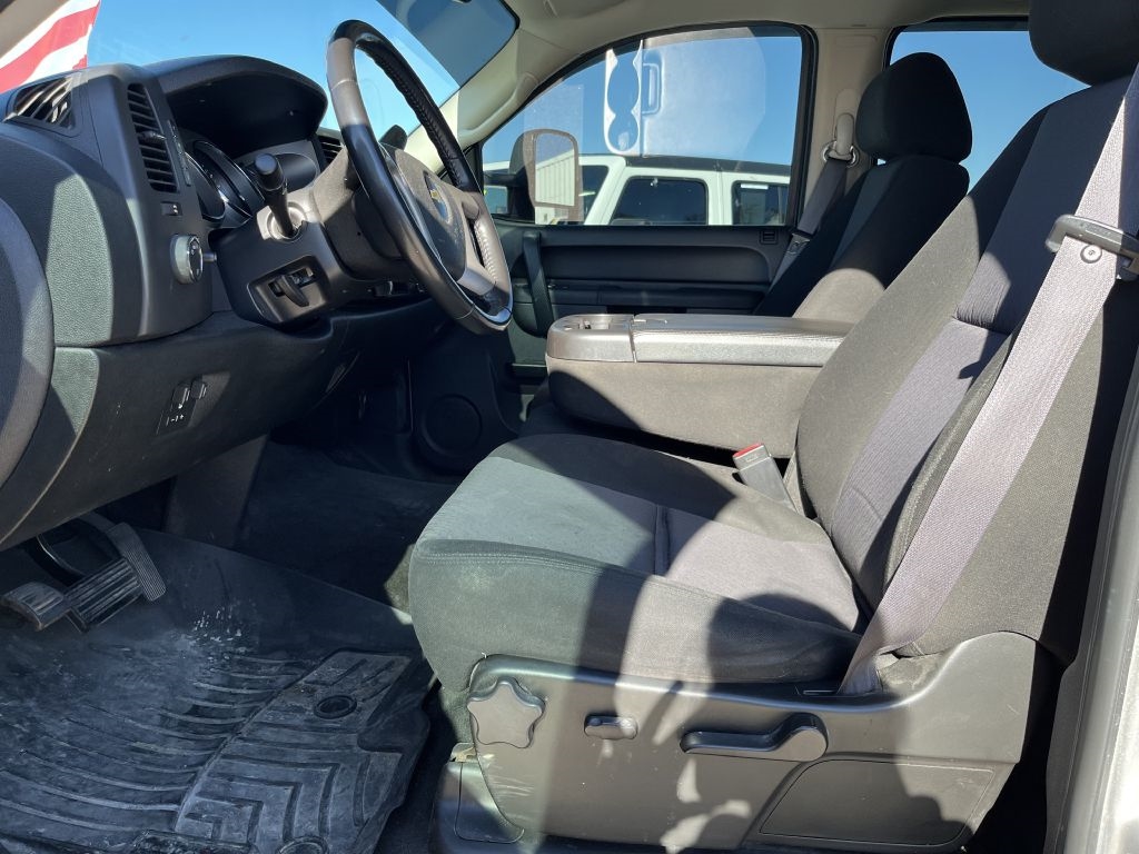 Chevrolet Silverado 1500  2011