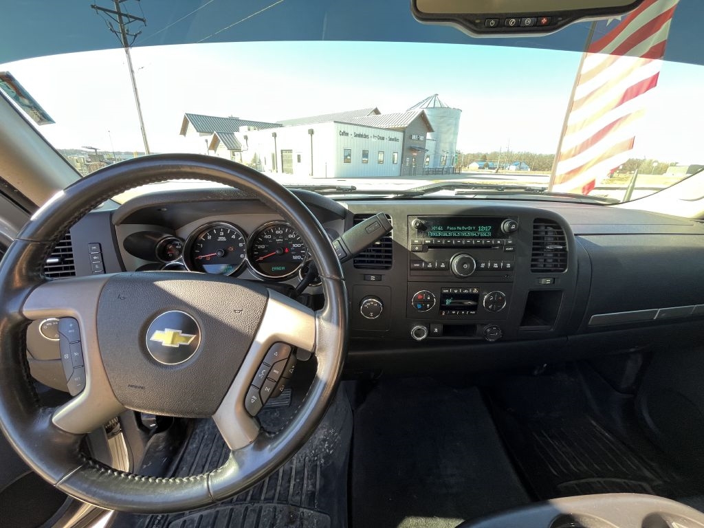 Chevrolet Silverado 1500  2011