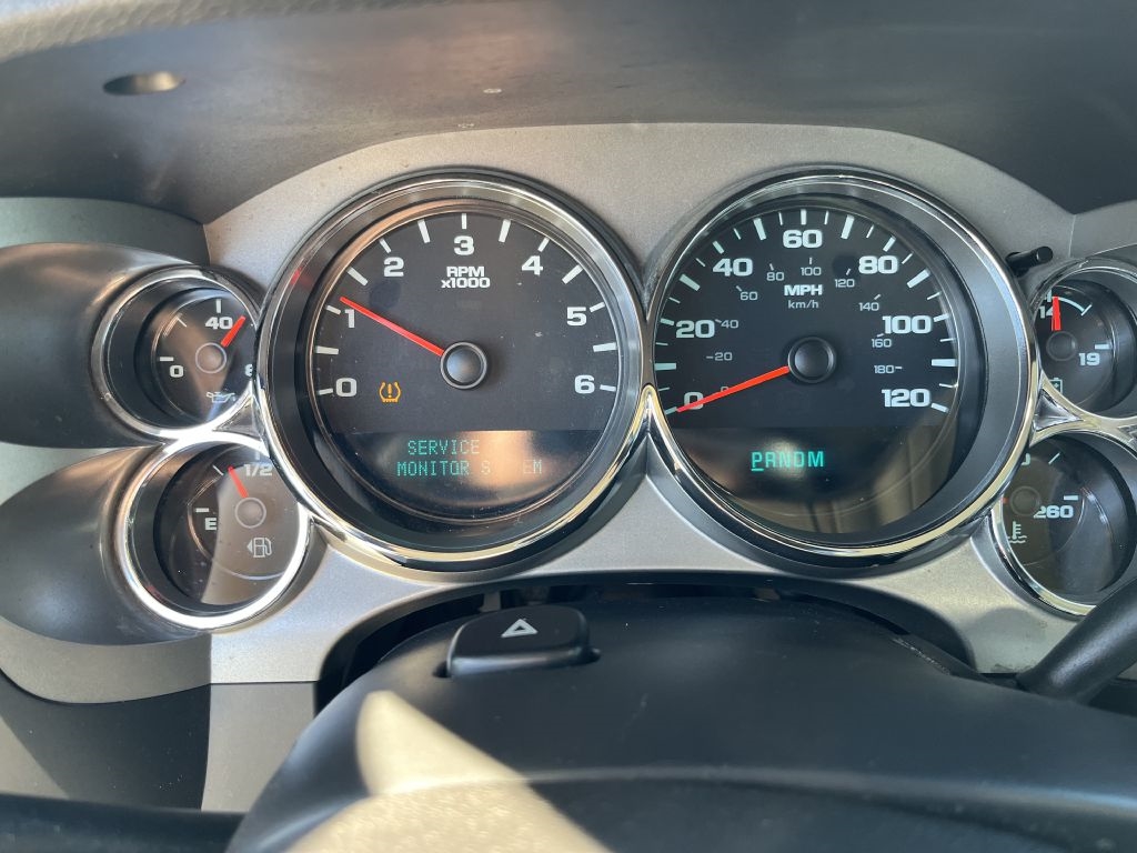 Chevrolet Silverado 1500  2011