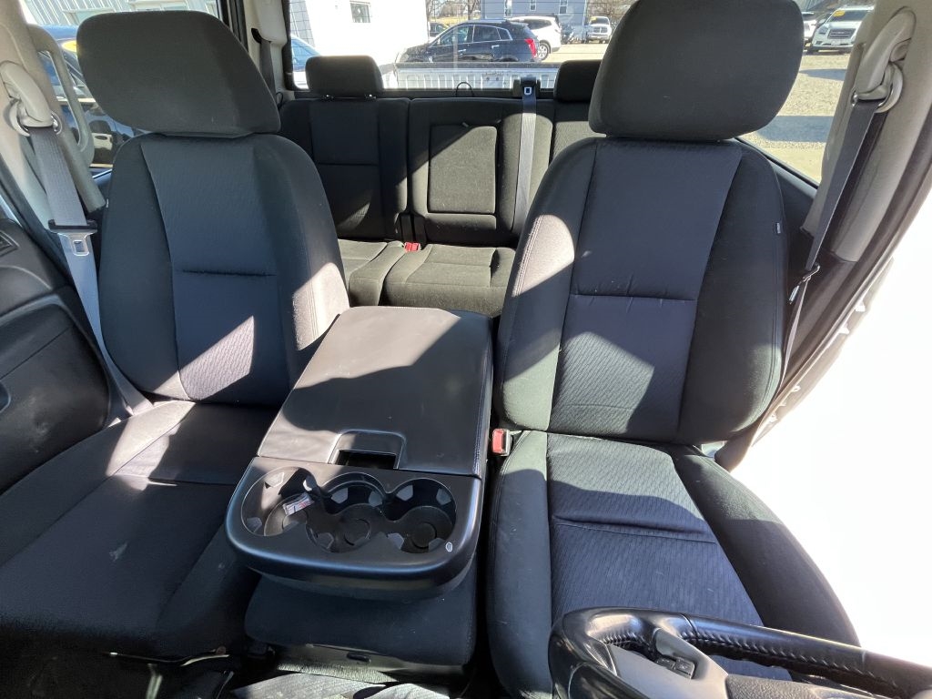 Chevrolet Silverado 1500  2011