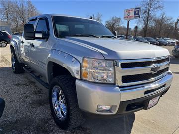 2011 Chevrolet Silverado 1500 