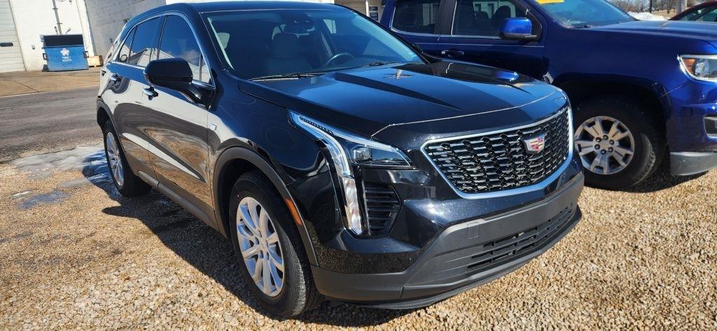 2022 Cadillac XT4 LUXURY