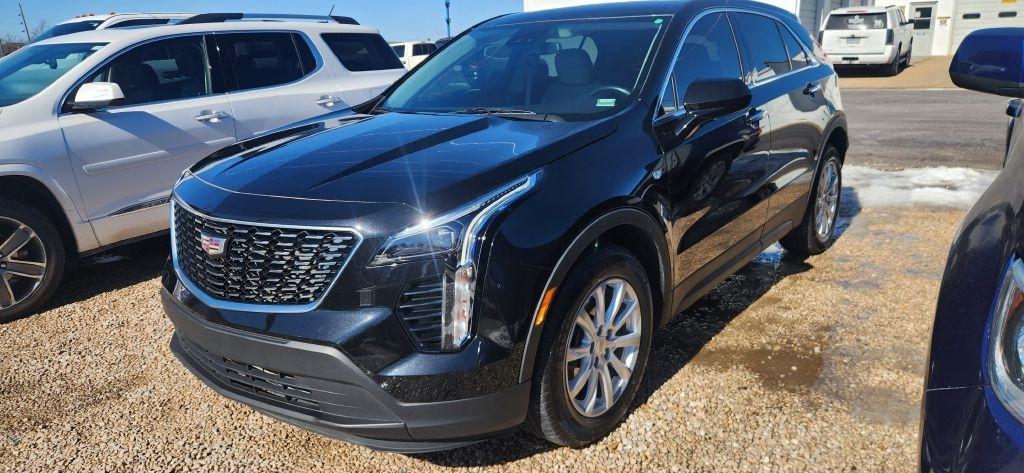 Cadillac XT4  2022