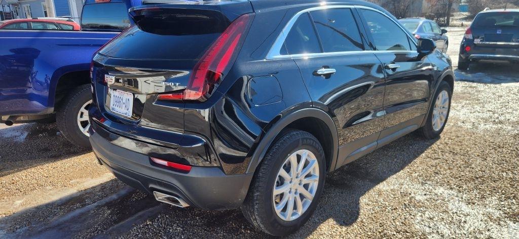 Cadillac XT4  2022