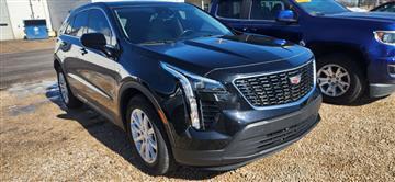 2022 Cadillac XT4 