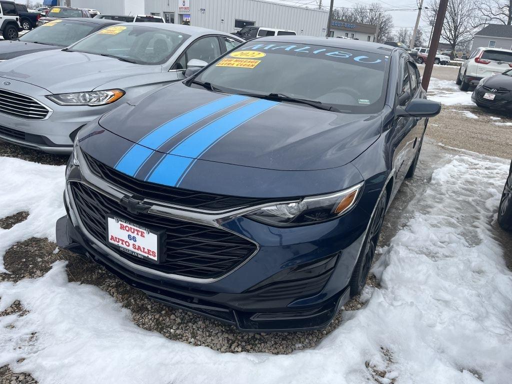 Chevrolet Malibu  2022