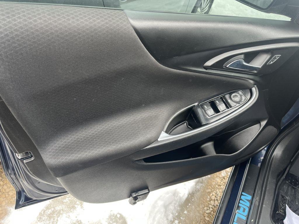 Chevrolet Malibu  2022