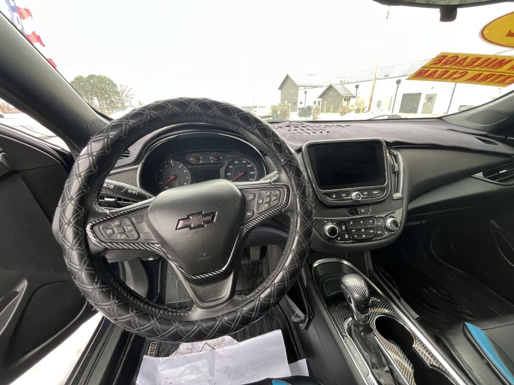 Chevrolet Malibu  2022