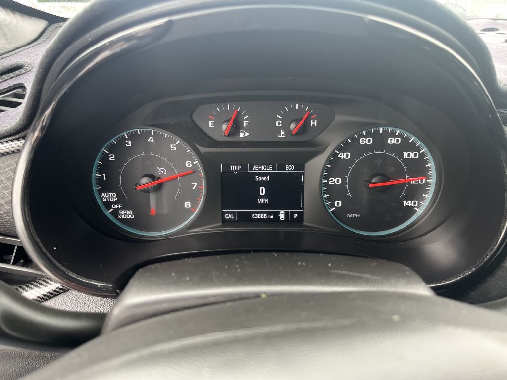 Chevrolet Malibu  2022