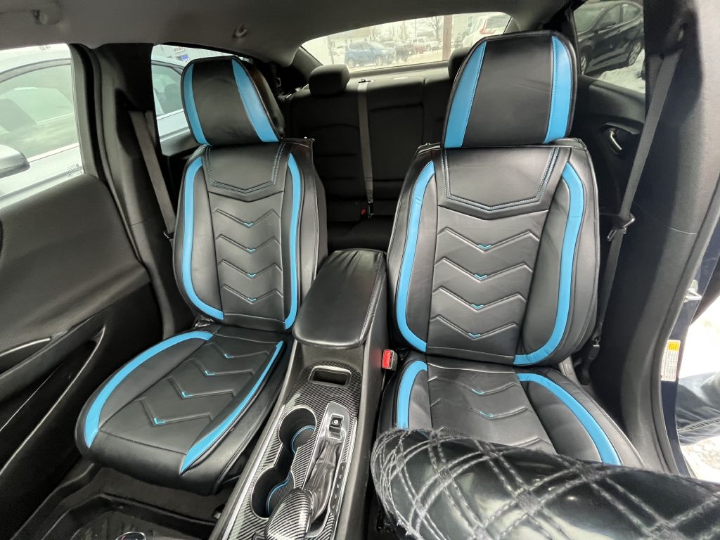 Chevrolet Malibu  2022