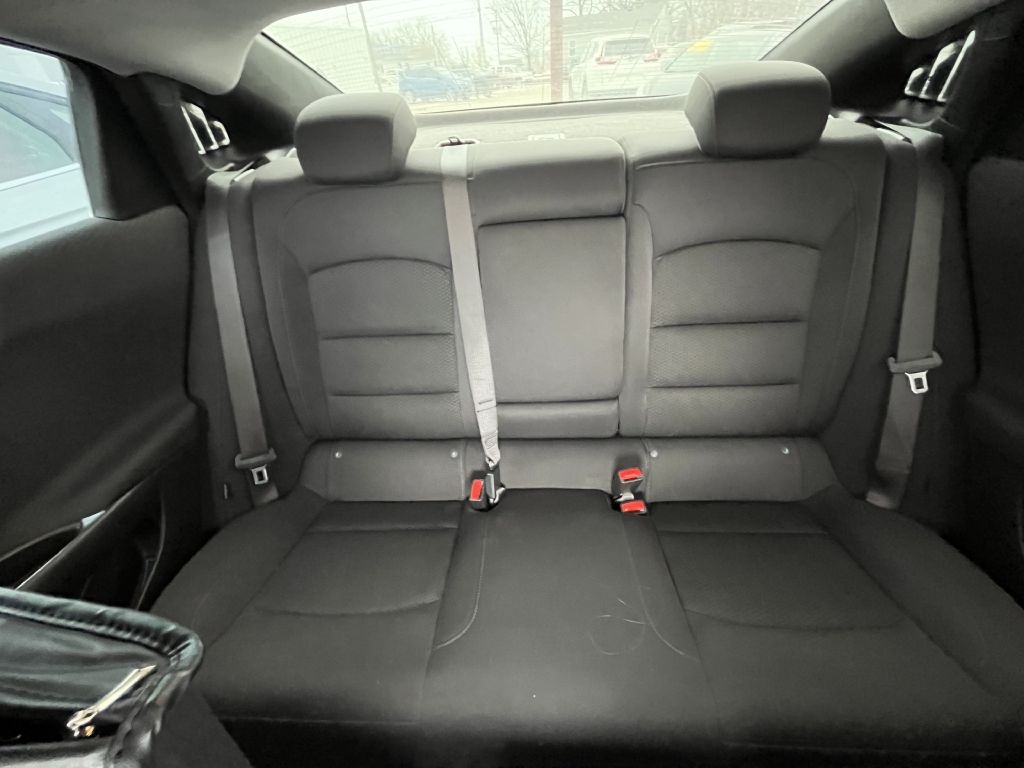 Chevrolet Malibu  2022