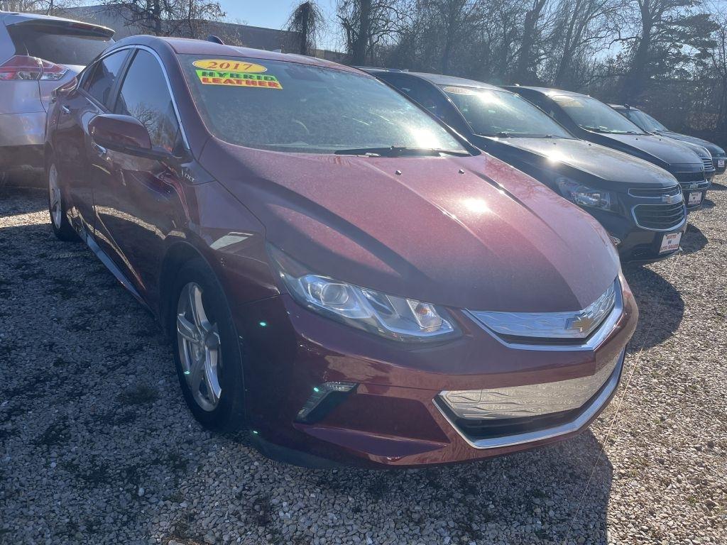 2017 Chevrolet Volt 