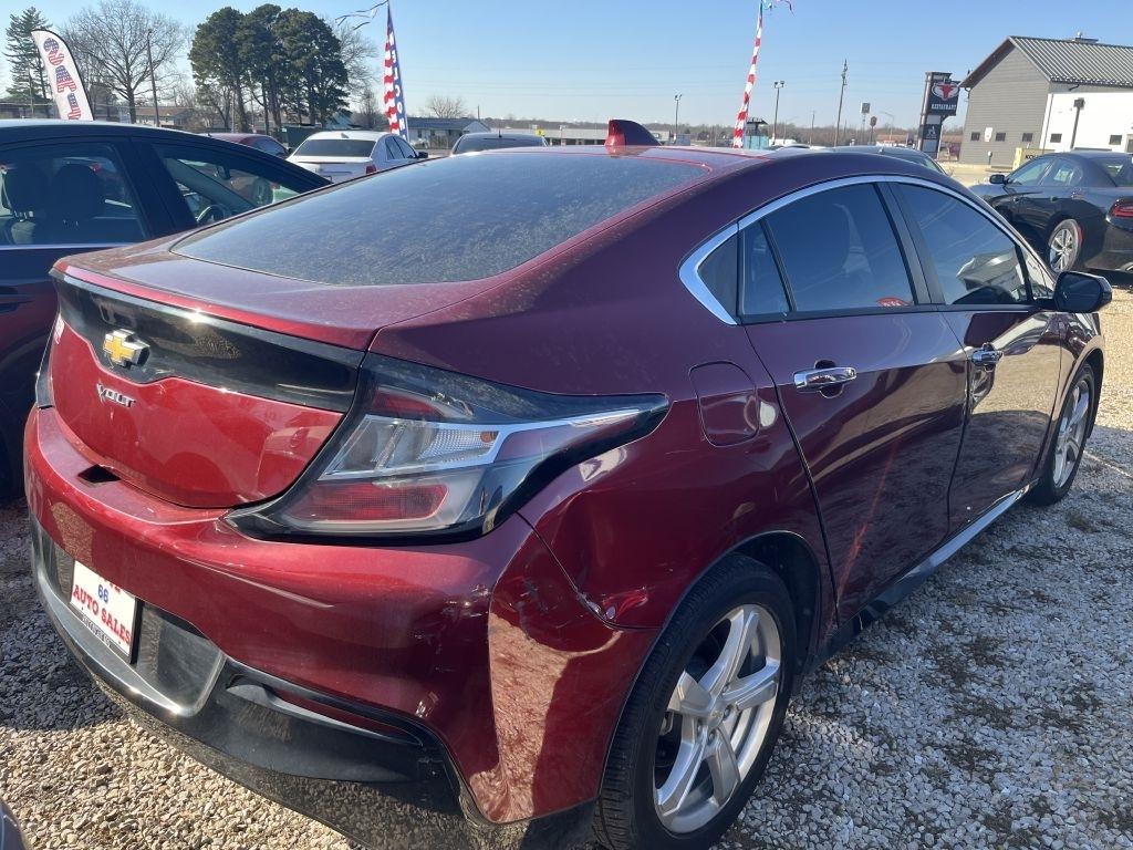 Chevrolet Volt  2017