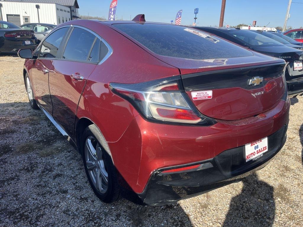 Chevrolet Volt  2017