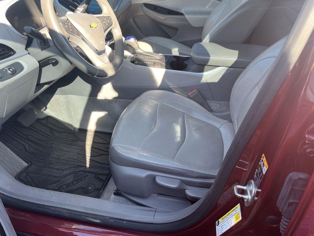 Chevrolet Volt  2017