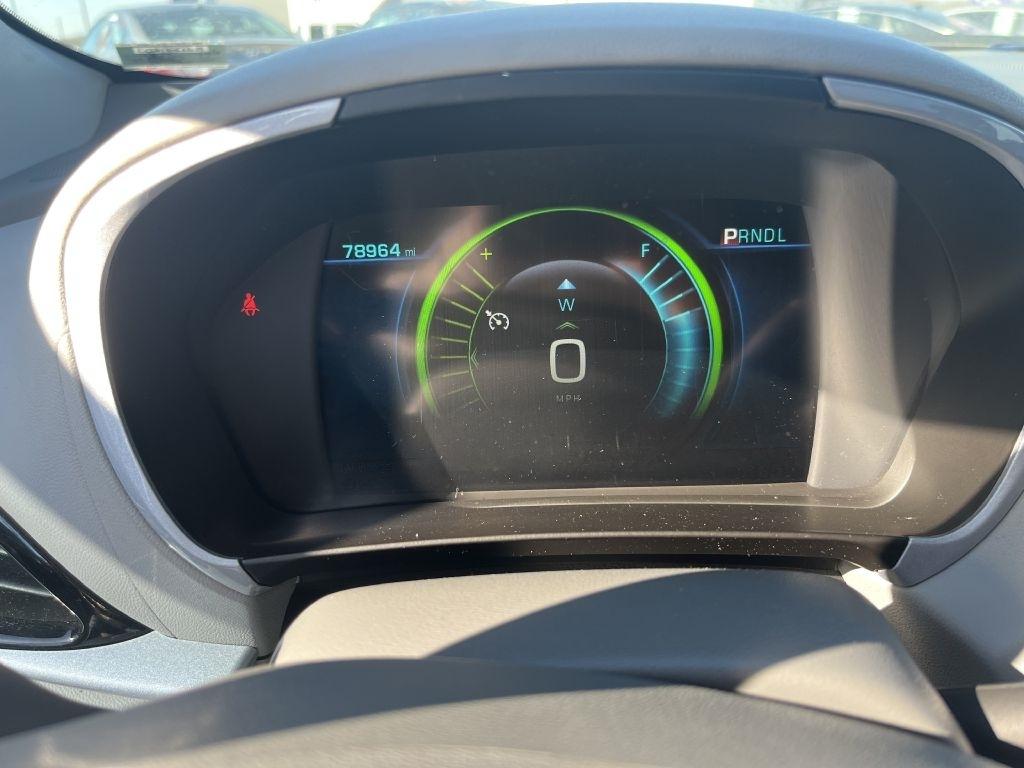 Chevrolet Volt  2017