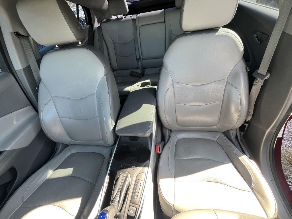 Chevrolet Volt  2017