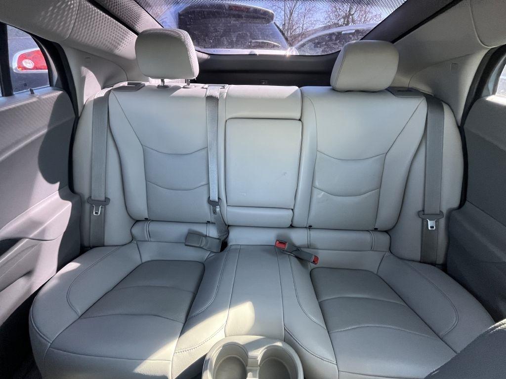 Chevrolet Volt  2017