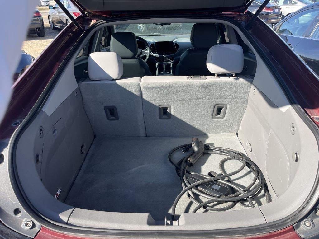 Chevrolet Volt  2017