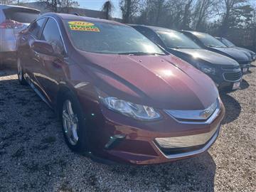 2017 Chevrolet Volt 