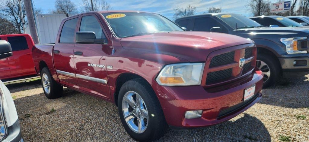 RAM 1500  2012