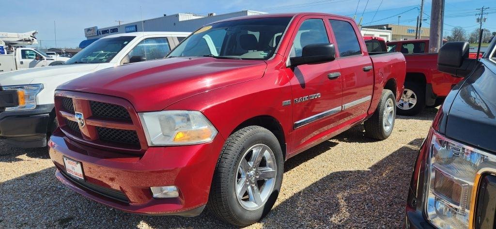 RAM 1500  2012