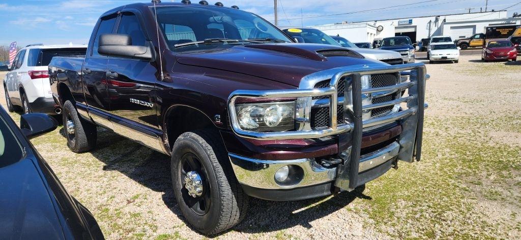 2005 Dodge Ram 2500 