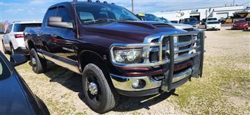 2005 Dodge Ram 2500 