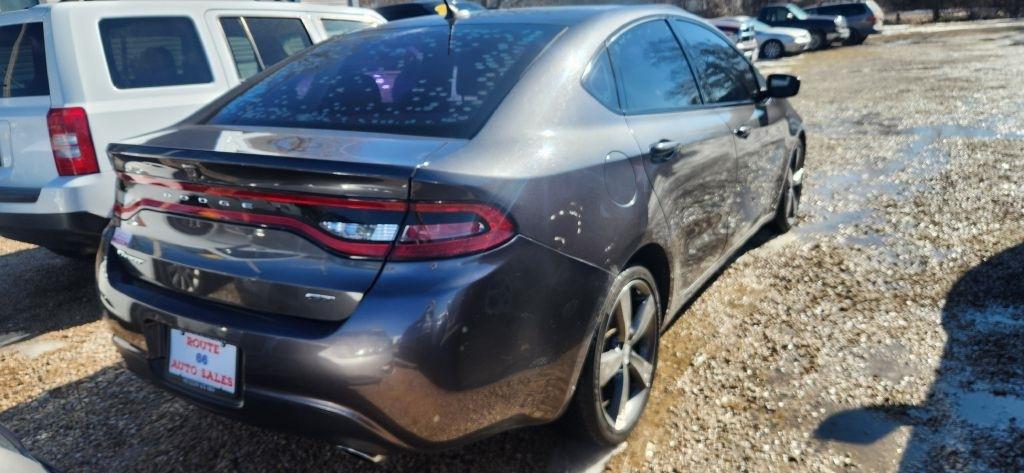 Dodge Dart  2014