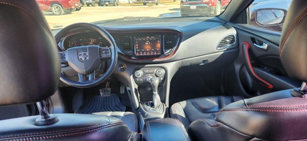 Dodge Dart  2014