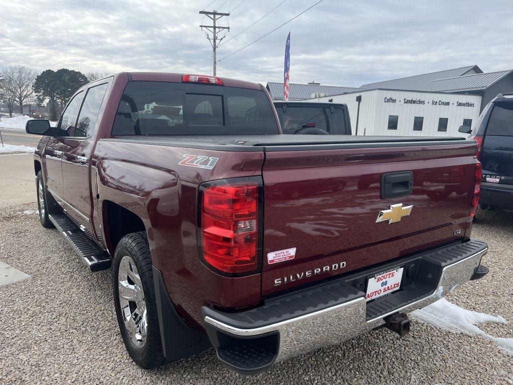 Chevrolet Silverado 1500  2014