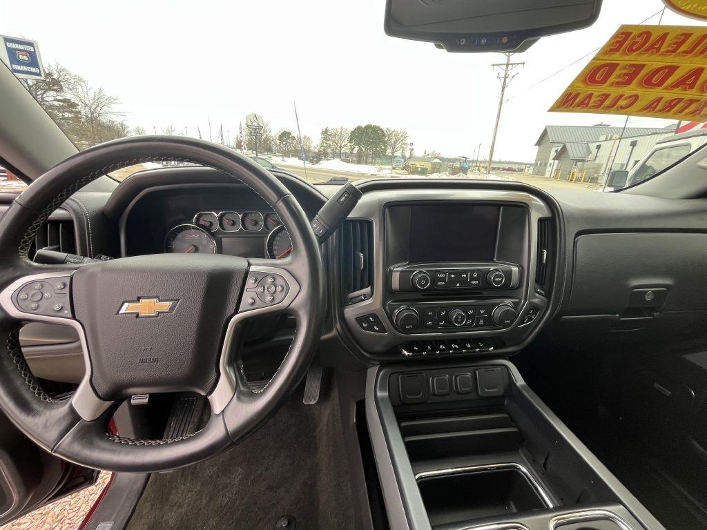 Chevrolet Silverado 1500  2014