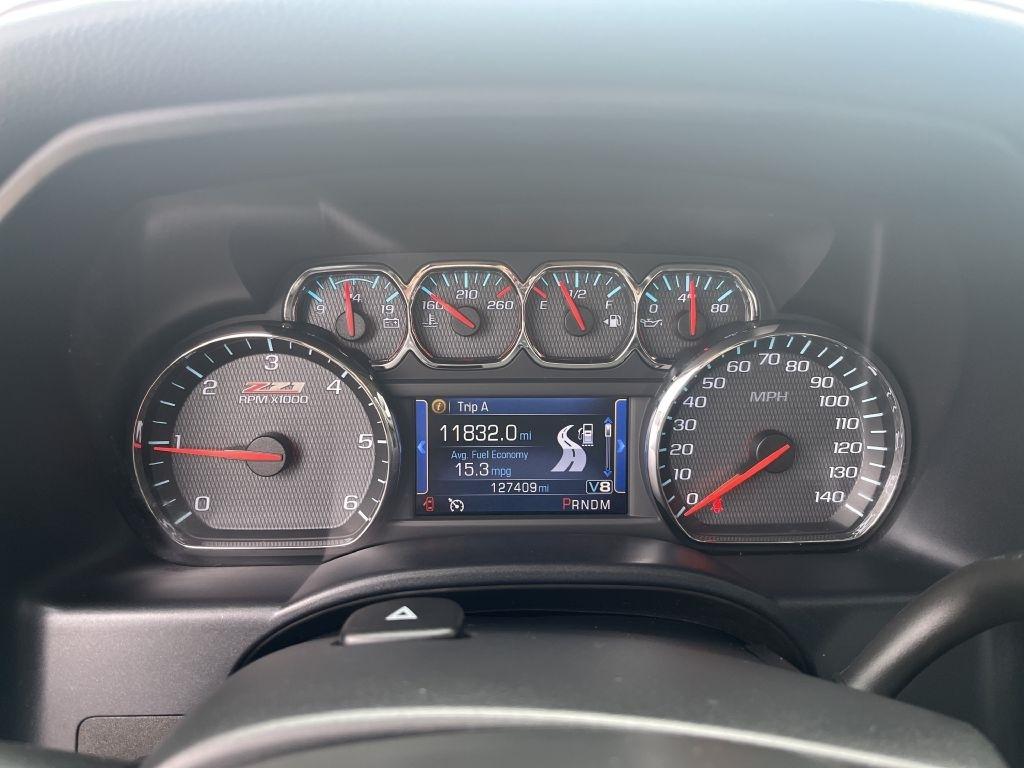 Chevrolet Silverado 1500  2014