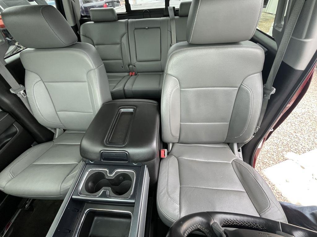 Chevrolet Silverado 1500  2014