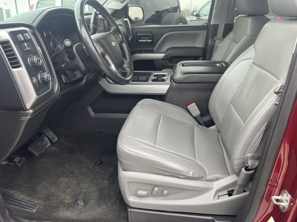 Chevrolet Silverado 1500  2014