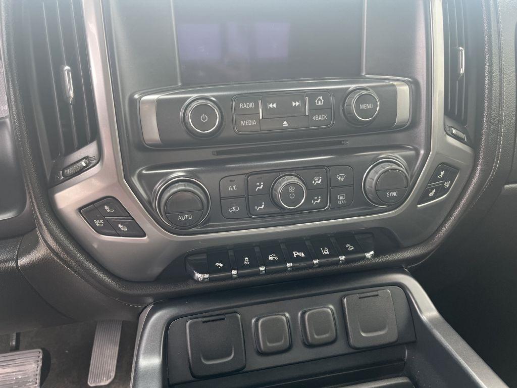 Chevrolet Silverado 1500  2014