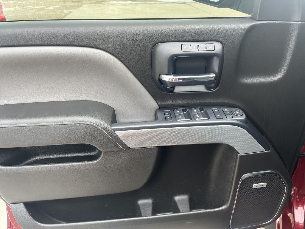 Chevrolet Silverado 1500  2014