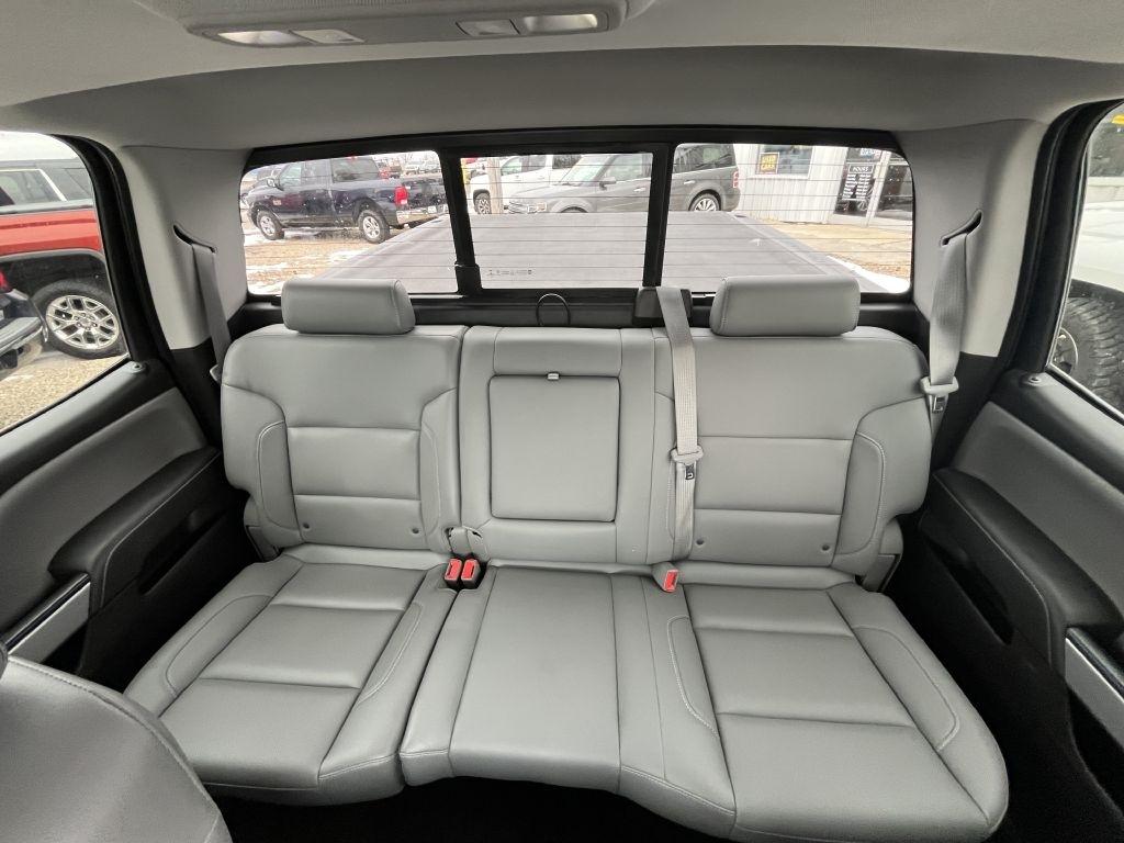 Chevrolet Silverado 1500  2014