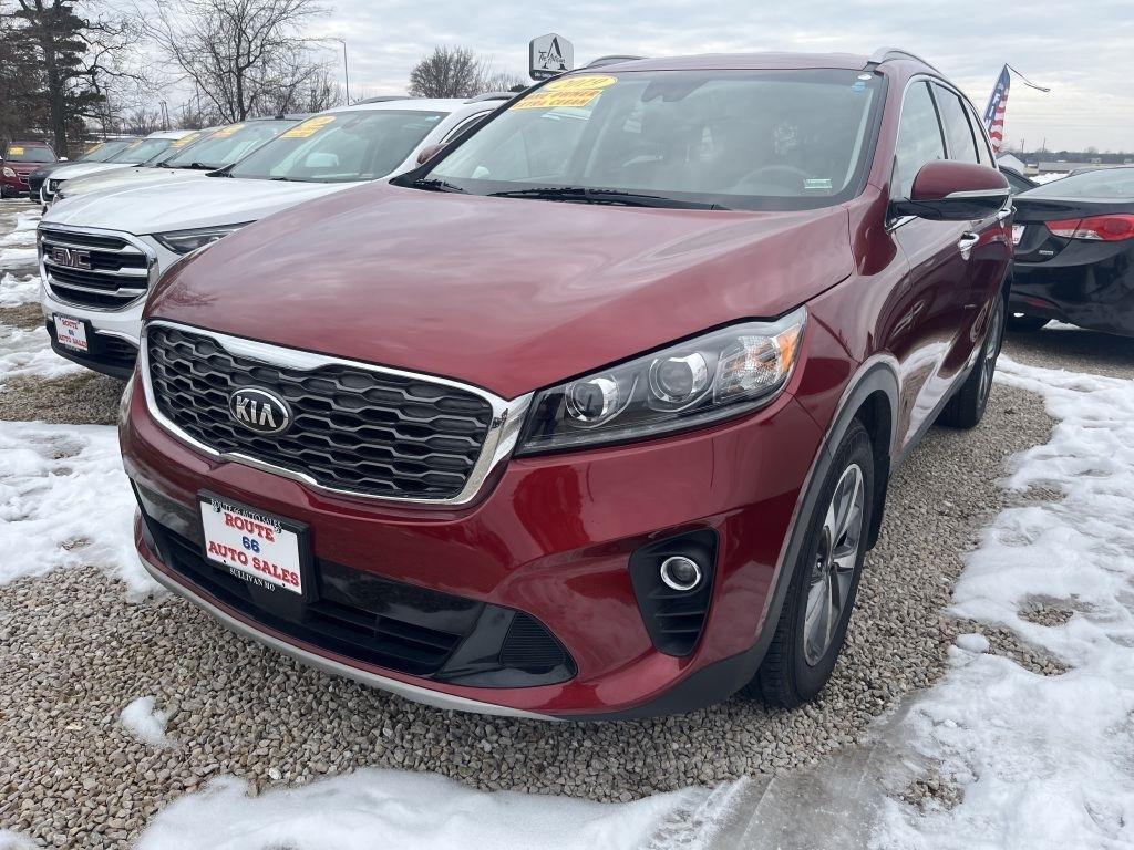 2019 Kia Sorento 