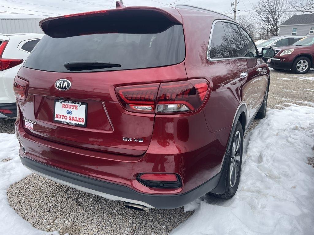 Kia Sorento  2019