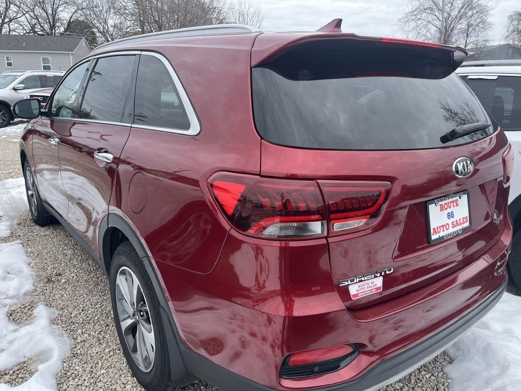 Kia Sorento  2019