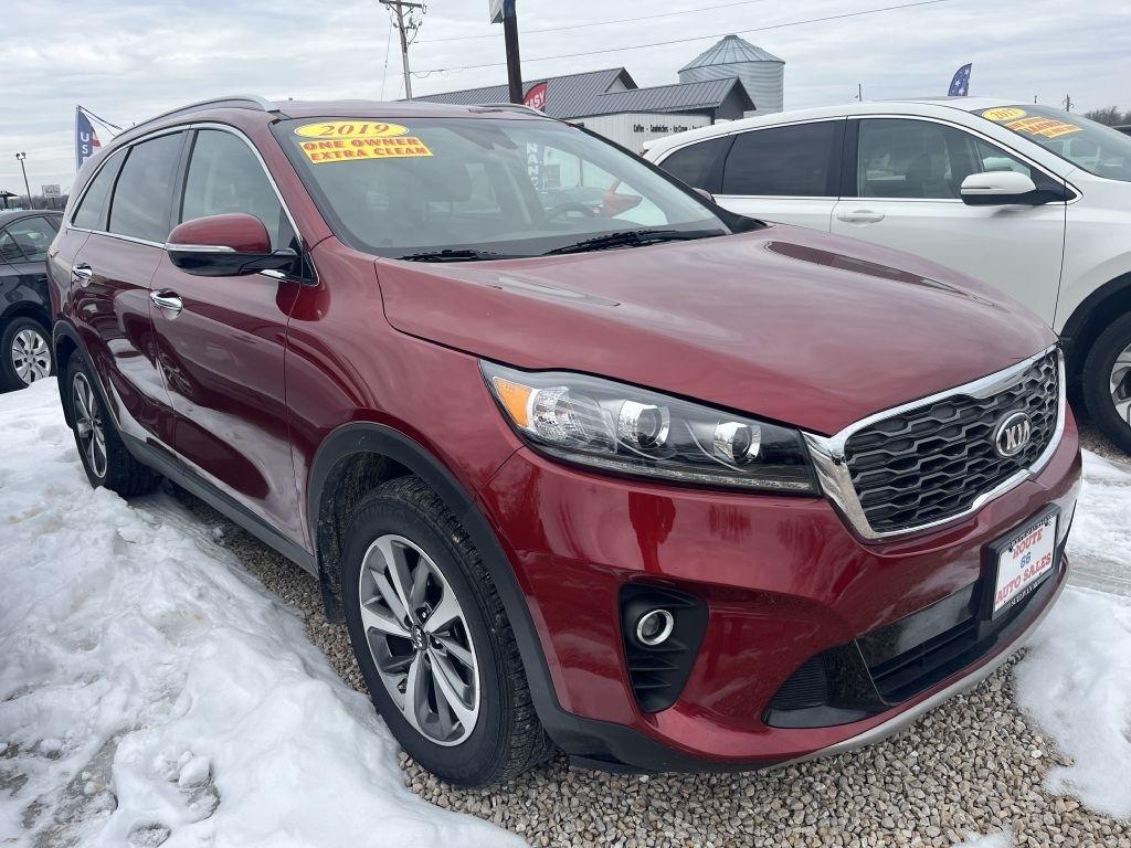 Kia Sorento  2019
