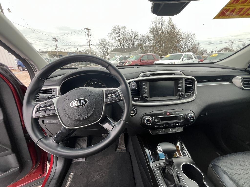 Kia Sorento  2019