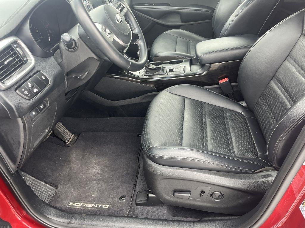 Kia Sorento  2019