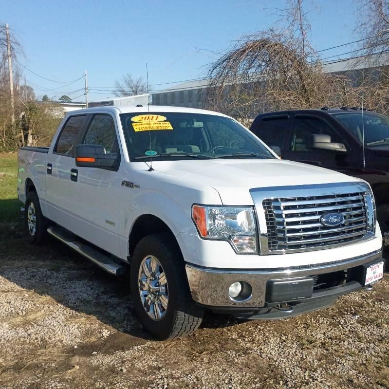 2011 Ford F-150 XLT
