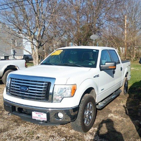 Ford F-150  2011