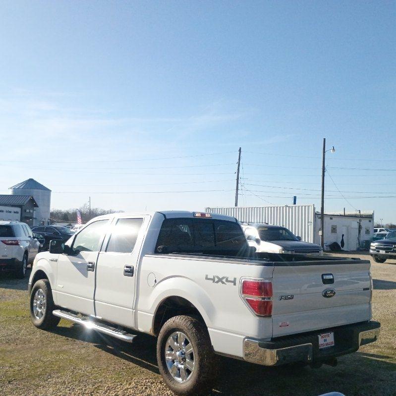 Ford F-150  2011