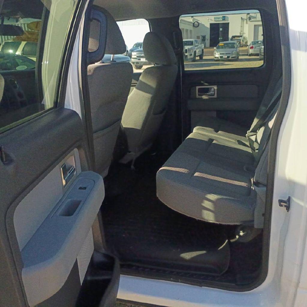 Ford F-150  2011