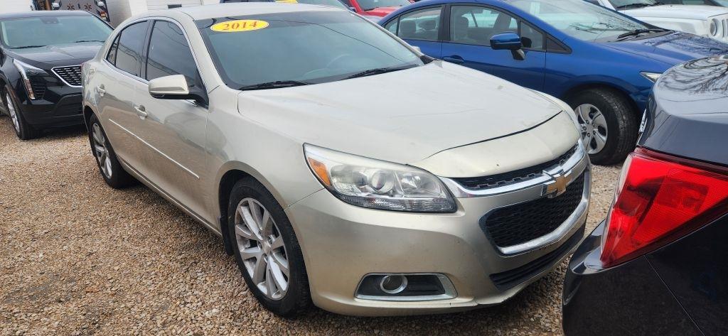 2014 Chevrolet Malibu 