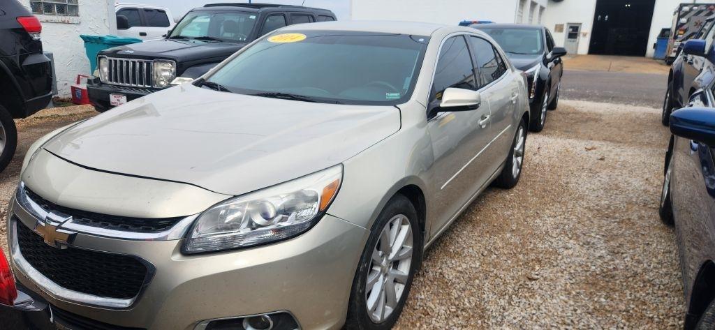 Chevrolet Malibu  2014